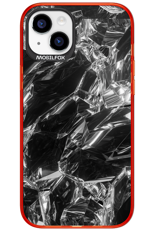 Crystal Noir - Apple iPhone 15 Plus