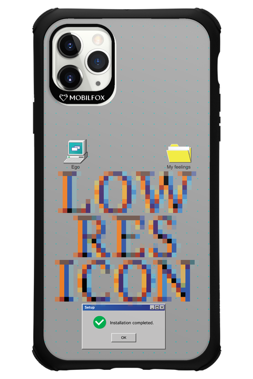 Low res icon 2.0 - Apple iPhone 11 Pro Max