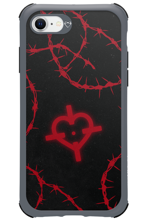Focus on Me 2.0 - Apple iPhone 8
