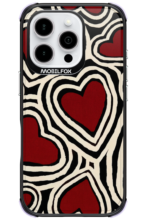 Paint with love 2.0 - Apple iPhone 16 Pro