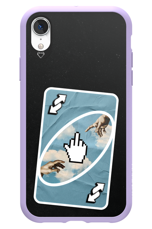 In God Hand 2.0 - Apple iPhone XR