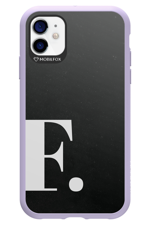 F (Off Space) 2.0 - Apple iPhone 11