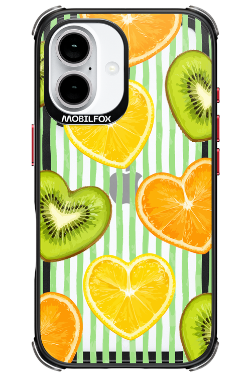 Sour Lemonade 2.0 - Apple iPhone 16