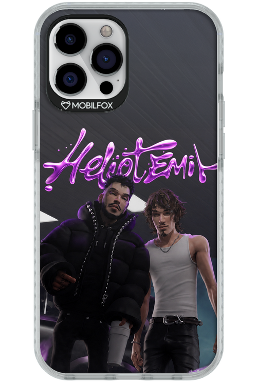 HeliotEmil 2.0 - Apple iPhone 12 Pro Max