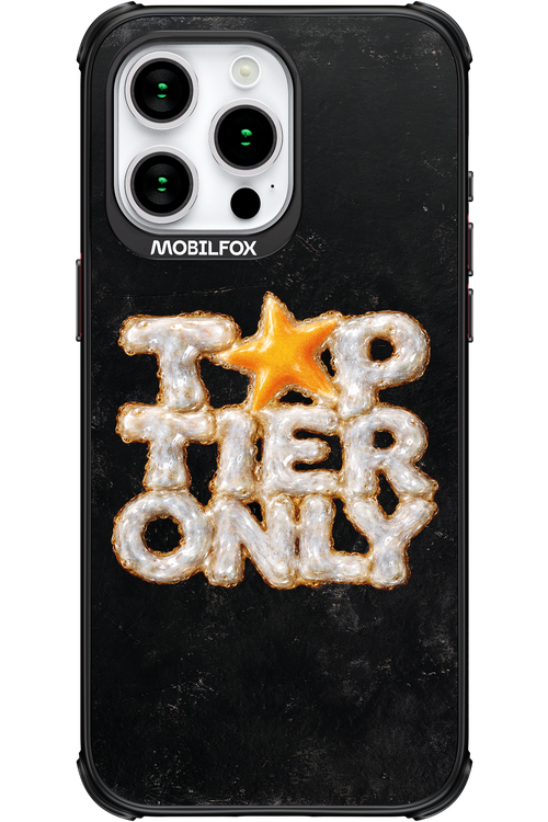 Top Tier 2.0 - Apple iPhone 15 Pro Max