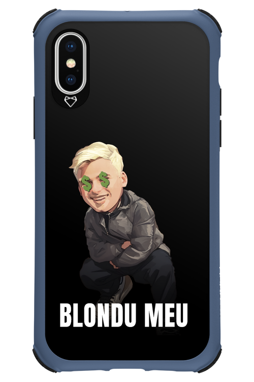 Blondu Meu - Apple iPhone XS