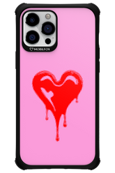 Heart Pink - Apple iPhone 12 Pro Max