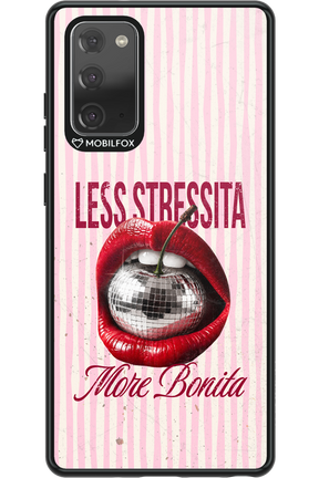 Bonita 2.0 - Samsung Galaxy Note 20