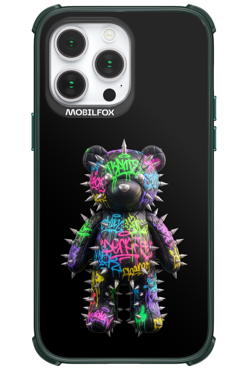 Crazy Teddy 2.0 - Apple iPhone 14 Pro Max