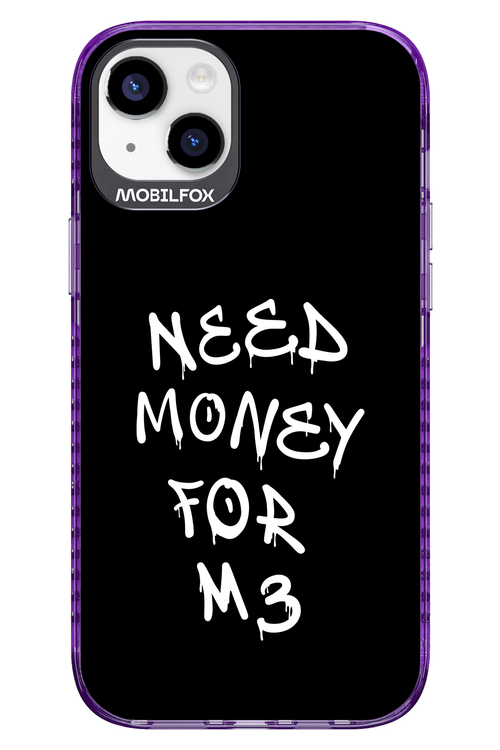 Need M3 Black - Apple iPhone 14 Plus