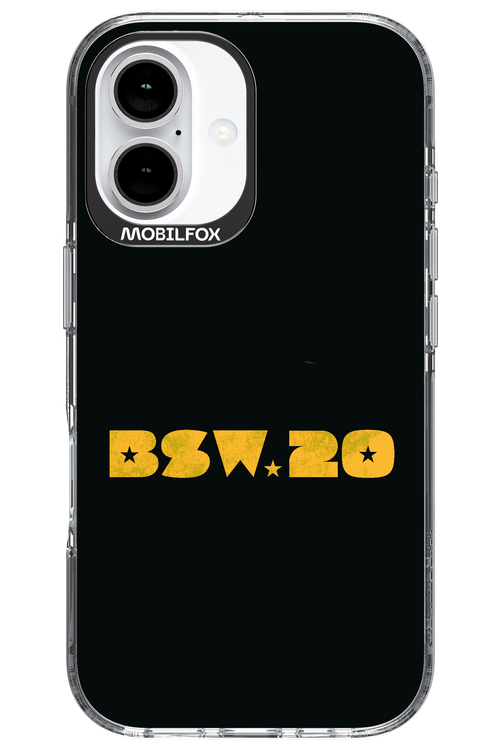BSW 20 (10) 2.0 - Apple iPhone 16