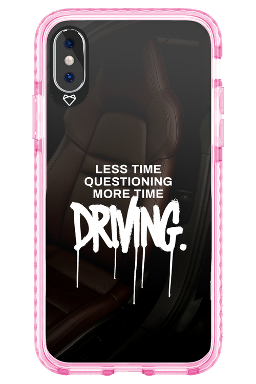 More Driving - Apple iPhone XS