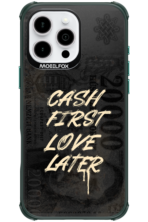 Love Later 2.0 - Apple iPhone 16 Pro Max