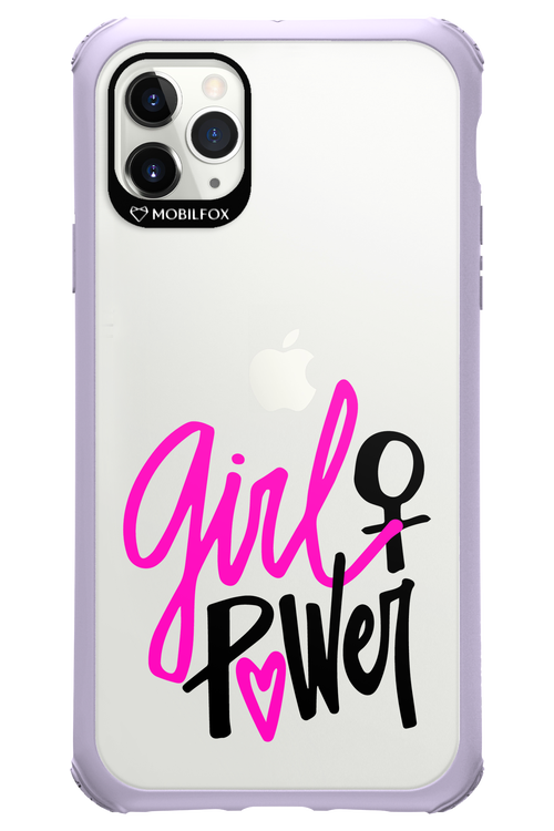 Girl Powerr - Apple iPhone 11 Pro Max