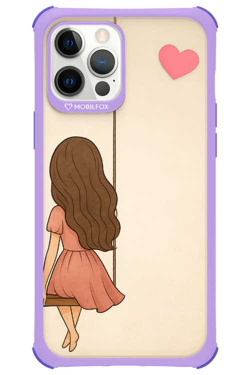 Girl Love II - Apple iPhone 12 Pro Max