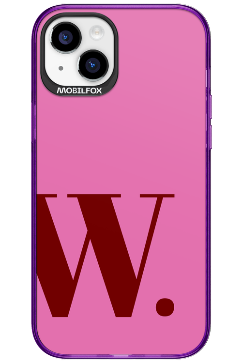W (Sorbet) 2.0 - Apple iPhone 15 Plus