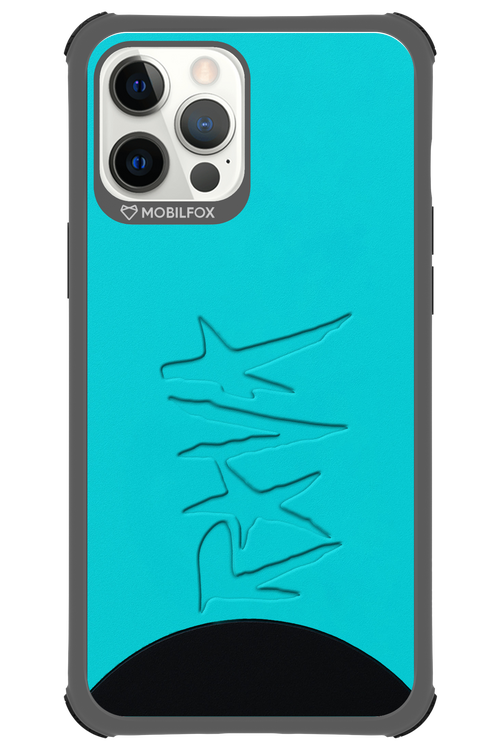 Rava Turquoise - Apple iPhone 12 Pro Max