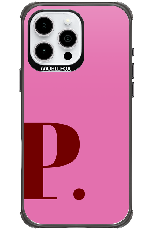 P (Sorbet) 2.0 - Apple iPhone 16 Pro Max