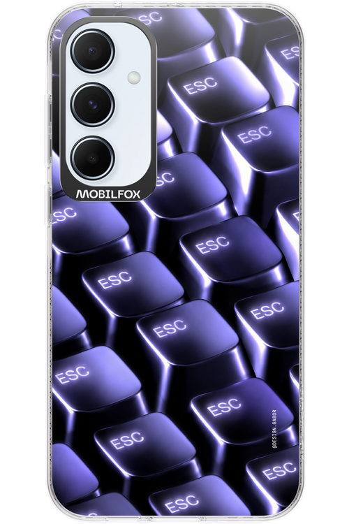 Can's Escape 2.0 - Samsung Galaxy A55