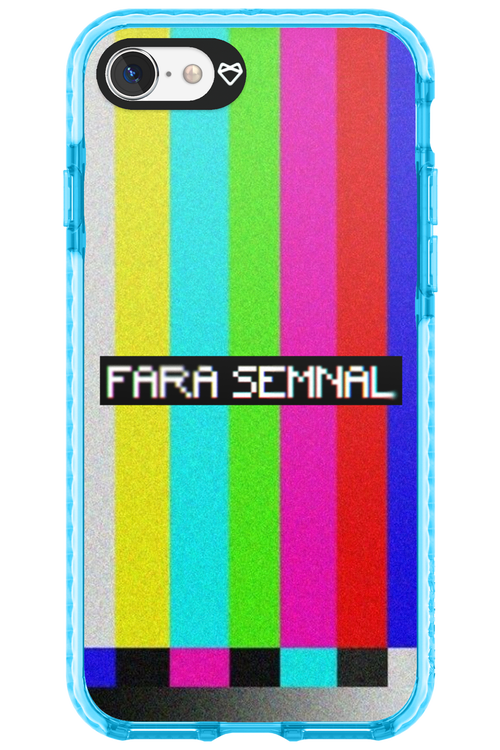 FĂRĂ SEMNAL 2.0 - Apple iPhone 7