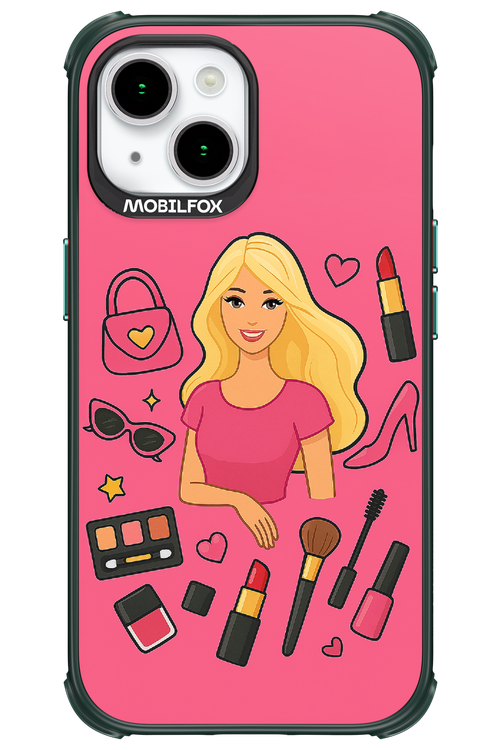 Just a Girll - Apple iPhone 15