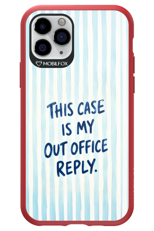 Reply 2.0 - Apple iPhone 11 Pro