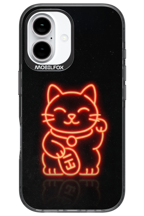 Led Cat - Apple iPhone 16