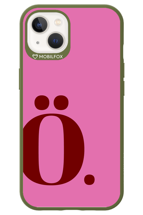 O II (Sorbet) 2.0 - Apple iPhone 13
