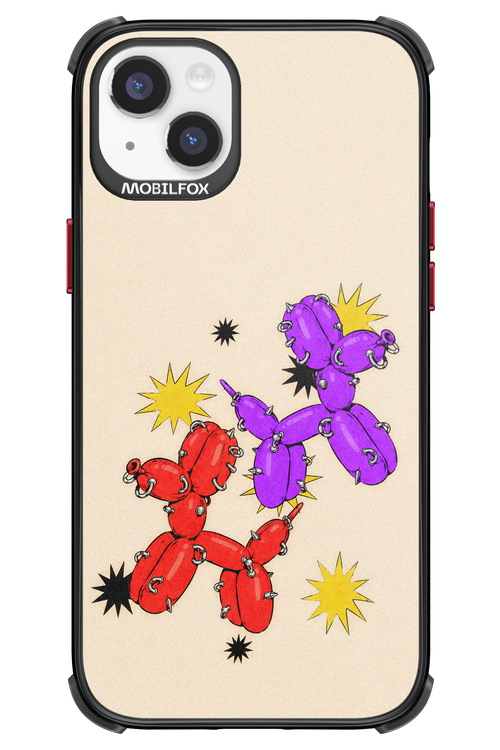 Dog Fight 2.0 - Apple iPhone 14 Plus