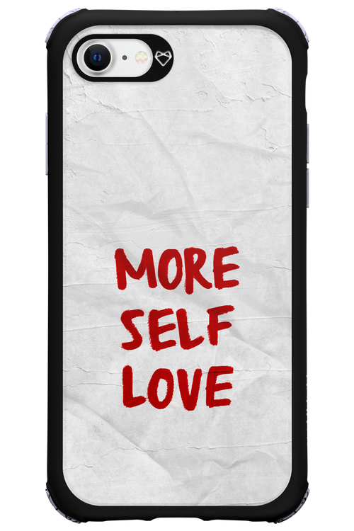 More Self Love - Apple iPhone SE 2022