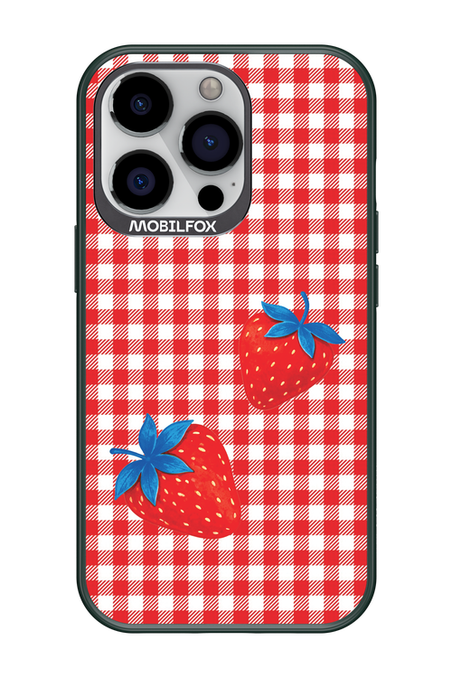 STRAWBERRY 2.0 - Apple iPhone 13 Pro