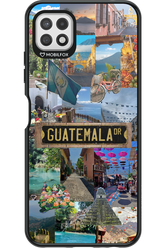 Guatemala DR 2.0 - Samsung Galaxy A22 5G