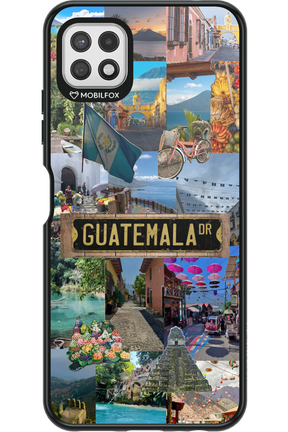 Guatemala DR 2.0 - Samsung Galaxy A22 5G