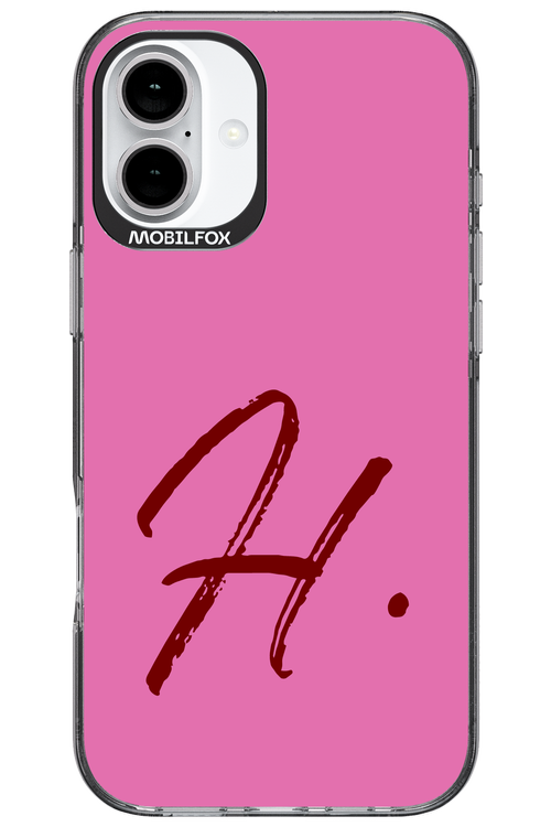 (Sorbet) H 2.0 - Apple iPhone 16 Plus