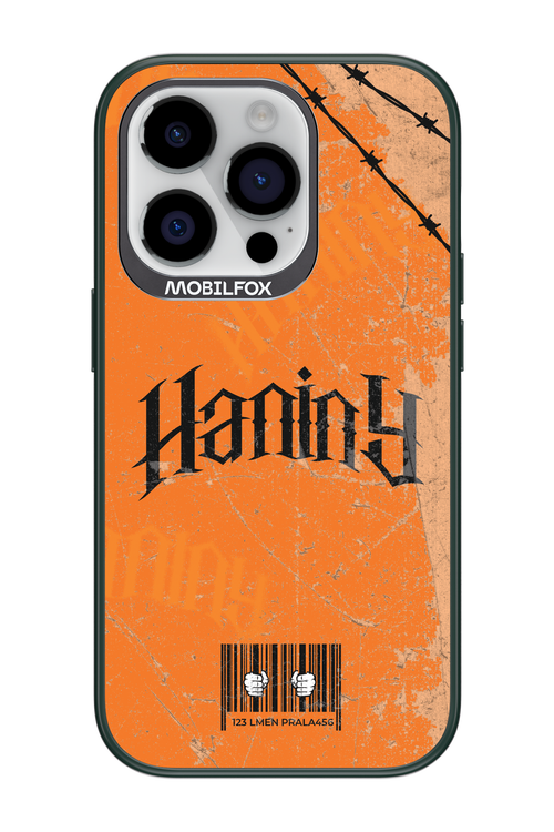 Haniny Grunge - Apple iPhone 14 Pro