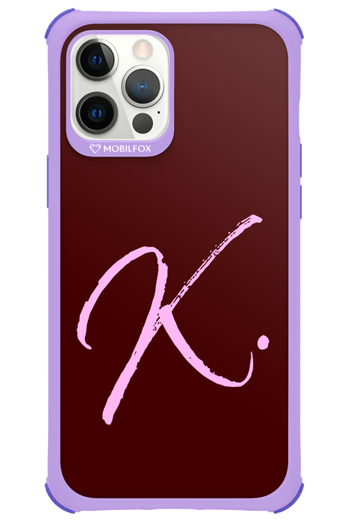 (Dark Blush) K 2.0 - Apple iPhone 12 Pro Max
