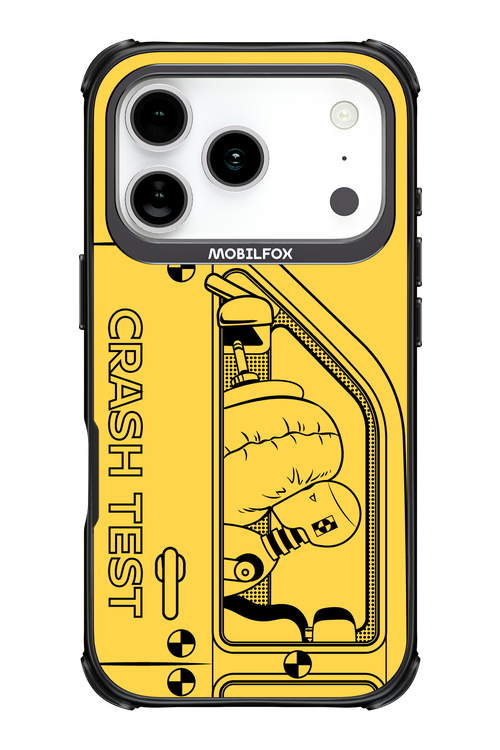 Crumple Zone 2.0 - Apple iPhone 17 Pro