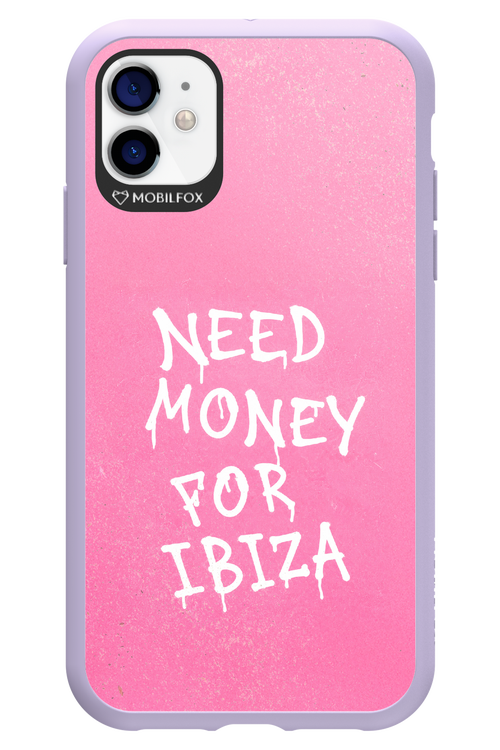Need money for Ibiza 2.0 - Apple iPhone 11