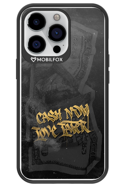 Liquid Assets Gold - Apple iPhone 13 Pro