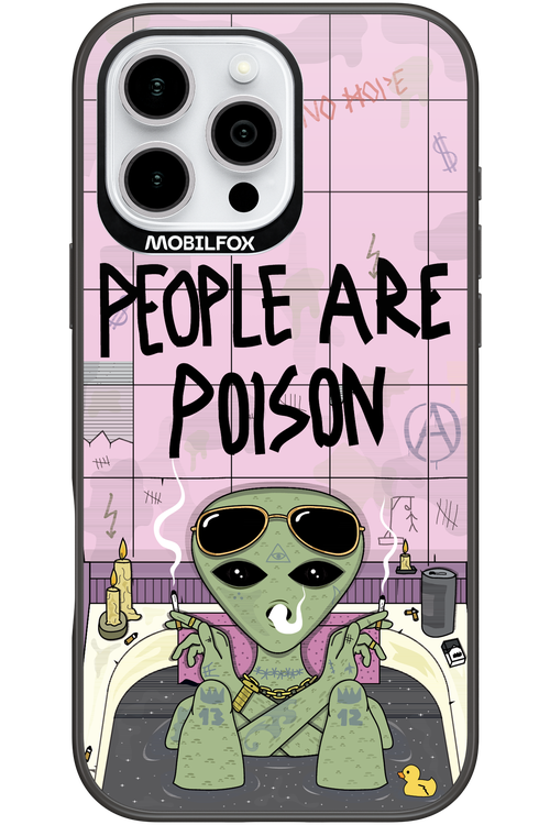 Poison - Apple iPhone 16 Pro Max