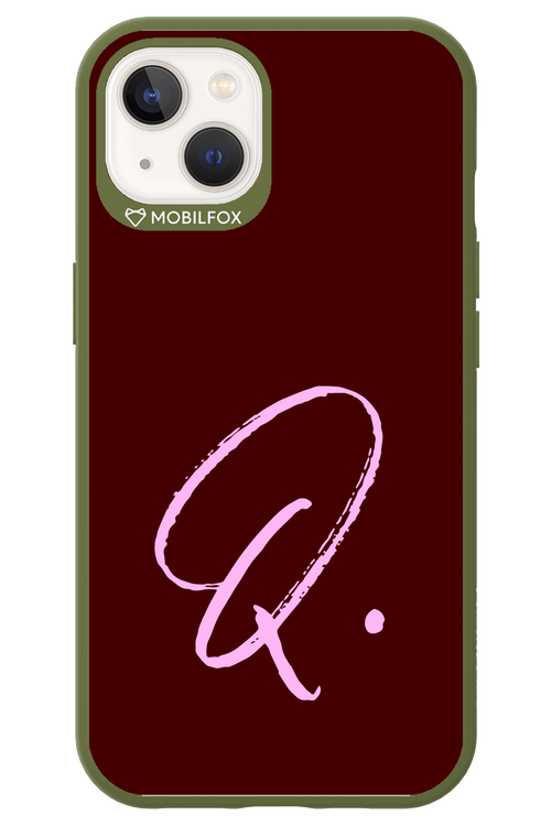 (Dark Blush) Q 2.0 - Apple iPhone 13