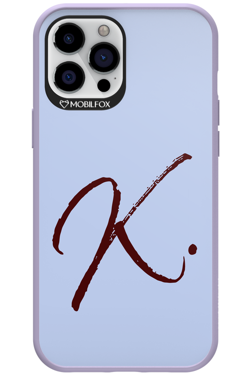(Jellyfish Presso) K 2.0 - Apple iPhone 12 Pro Max