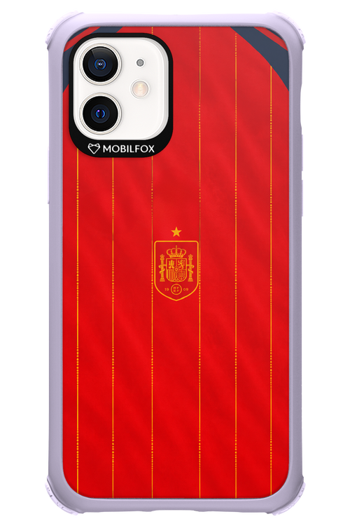 Spain 2.0 2.0 - Apple iPhone 12