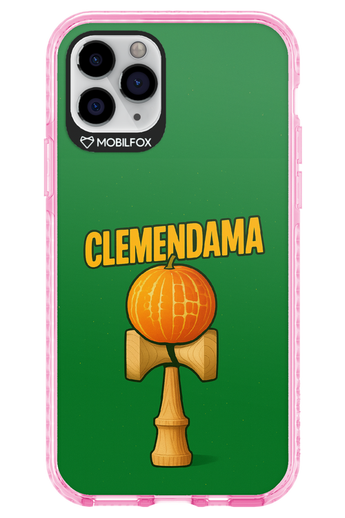 Clemendama 2.0 - Apple iPhone 11 Pro