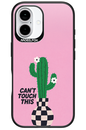 CANT TOUCH THIS 2.0 - Apple iPhone 16