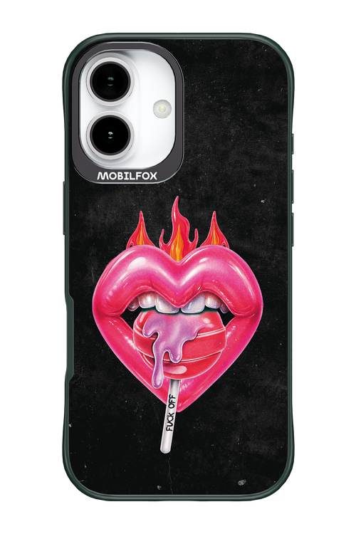 FuckOff 2.0 - Apple iPhone 17