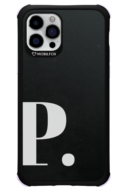 P (Off Space) 2.0 - Apple iPhone 12 Pro