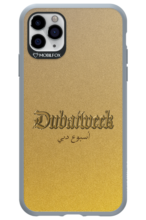Dubaiweek Gold 2.0 - Apple iPhone 11 Pro Max