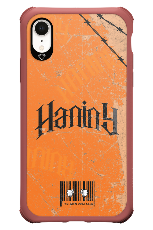 Haniny Grunge - Apple iPhone XR