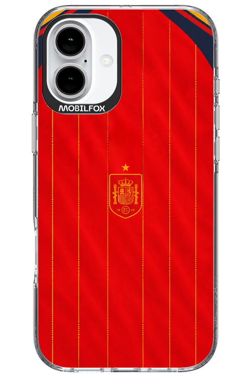 Spain 2.0 2.0 - Apple iPhone 16 Plus